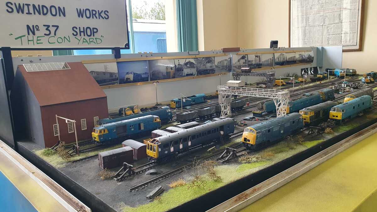 Swindon Works
